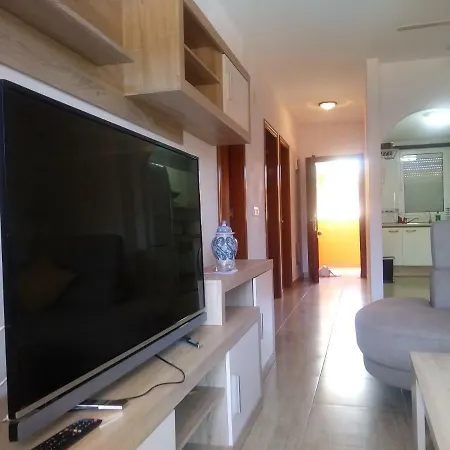 Appartement Casa De Las Hebillas Parque Holandes