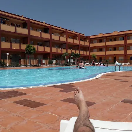Casa De Las Hebillas Appartement Parque Holandes